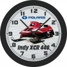 1993 Polaris Indy XCR 440 Snowmobile Wall Clock-Free US Ship