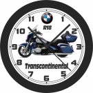 2022 BMW R18 Transcontinental Motorcycle Wall Clock-Free US Ship