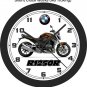 2020 BMW R1250R Motorcycle Wall Clock-Free US Ship-Choose 1 of 5 Models.