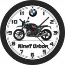 2022 BMW NineT Urban GS Motorcycle Wall Clock-Free US Ship
