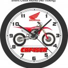 2020 Honda CRF450R Motocross Bike Wall Clock-Free US Ship-Suzuki, Yamaha