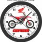 2020 Honda CRF450R Motocross Bike Wall Clock-Free US Ship-Suzuki, Yamaha