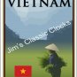Vietnam-Independence-Freedom-Happiness Full Color Poster-Free US Ship