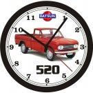 1966 DATSUN 520 PICKUP TRUCK WALL CLOCK-FREE USA SHIP!