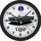 SUNBEAM TIGER WALL CLOCK-FREE USA SHIP-Choose 1 of 3