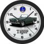 SUNBEAM TIGER WALL CLOCK-FREE USA SHIP-Choose 1 of 3