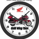 2020 Honda Gold Wing Motorcycle Wall Clock-Free US Ship-Choose 1 of 3 Models.