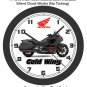 2020 Honda Gold Wing Motorcycle Wall Clock-Free US Ship-Choose 1 of 3 Models.