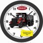 Peterbilt 367 Dump Truck Wall Clock-Personalize it Free!-Choose 1 of 2