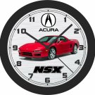1989 Acura NSX Wall Clock-Free US Ship