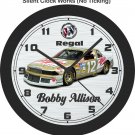 1988 Buick Regal Bobby Allison Nascar Wall Clock-Free US Ship