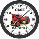 1942-1955 CASE VA SERIES TRACTOR WALL CLOCK