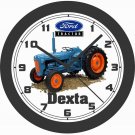 FORDSON DEXTA TRACTOR WALL CLOCK-FORD, JOHN DEERE, FARMALL