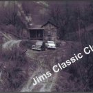 Life In A Eastern Kentucky Hollar, Circa 1960 Black & White Poster-Free US Ship