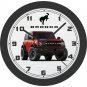 2021 Ford Bronco Wall Clock-Other Colors Available-Choose from multiple colors