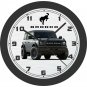 2021 Ford Bronco Wall Clock-Other Colors Available-Choose from multiple colors