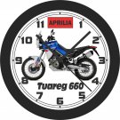 2022 Aprilia Tuareg 660 Motorcycle Wall Clock-Free US Ship