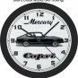 1976 Mercury Capri Wall Clock-Free US Ship
