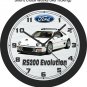 1986 Ford RS200 Evolution Wall Clock-Free US Ship