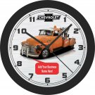 1956 Chevrolet 3600 Tow Truck Wall Clock-Personalize It Free!-Free US Ship