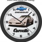 1981 Chevrolet Corvette (C3) Wall Clock-Free US Ship-Camaro, Mustang