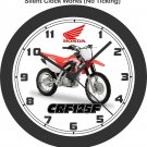 2020 Honda CRF125F or CRF125FB Wall Clock-Free US Ship, Kawasaki, Yamaha