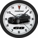 2009 Pontiac G8 Wall Clock-Free US Ship-Choose 1 of 2