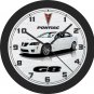 2009 Pontiac G8 Wall Clock-Free US Ship-Choose 1 of 2