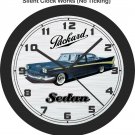 1958 Packard Sedan Wall Clock-Free US Ship, DeSoto, Ford, AMC