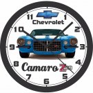 1970 CHEVROLET CAMARO Z/28 WALL CLOCK-FREE USA SHIP-Choose 1 of 4