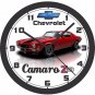 1970 CHEVROLET CAMARO Z/28 WALL CLOCK-FREE USA SHIP-Choose 1 of 4