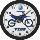 2022 Yamaha YZ85 Motocross Bike Wall Clock-Free USA Ship