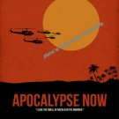 Apocalypse Now Small Movie Poster-Free US Ship-Vietnam