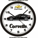 2011 CHEVROLET CORVETTE WALL CLOCK-FREE USA SHIP!-Choose 1 of 8