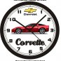 2011 CHEVROLET CORVETTE WALL CLOCK-FREE USA SHIP!-Choose 1 of 8