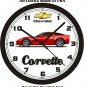 2011 CHEVROLET CORVETTE WALL CLOCK-FREE USA SHIP!-Choose 1 of 8