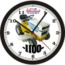CUB CADET 1100 LAWN TRACTOR WALL CLOCK-FREE USA SHIP!