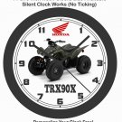 2020 HONDA TRX90X ATV WALL CLOCK-FREE USA SHIP