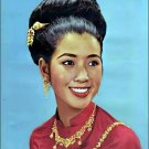 Apasra Hongsakula-Miss Universe 1965 from Thailand,Sunday New York News Cover