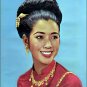 Apasra Hongsakula-Miss Universe 1965 from Thailand,Sunday New York News Cover