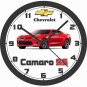 2016-2021 CHEVROLET CAMARO SS WALL CLOCK-FREE USA SHIP!-Mustang, Challenger
