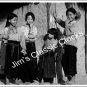 Beautiful Montagnard Children In Northwest Vietnam Black & White Poster-Free US