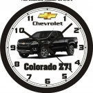 2015-2020 CHEVROLET COLORADO Z71 PICKUP TRUCK WALL CLOCK-FREE USA SHIP!