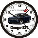 2015-2020 DODGE CHARGER SXT WALL CLOCK-FREE USA SHIP!