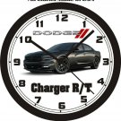 2015-2020 DODGE CHARGER R/T WALL CLOCK-FREE USA SHIP!