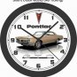 1967 PONTIAC GTO WALL CLOCK-CHOOSE 1 OF 2, CHEVROLET, FORD, BUICK