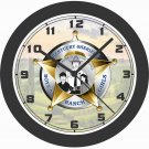 Kentucky Sheriff's Girls & Boys Ranch Wall Clock-Free USA Ship