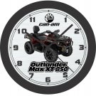 2019 Can-Am Outlander Max XT 850 Wall Clock-Free US Ship