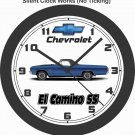 1970 Chevrolet El Camino SS Wall Clock-Free USA Ship