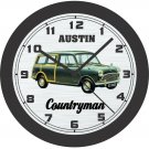 Austin Countryman Wall Clock-Choose 1 of 3 & Free US Ship